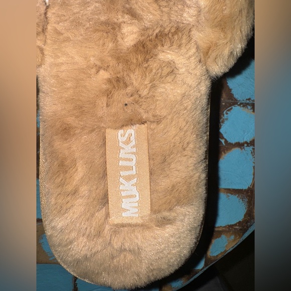 Muk Luks Kristy Slide Slipper - Picture 3 of 7